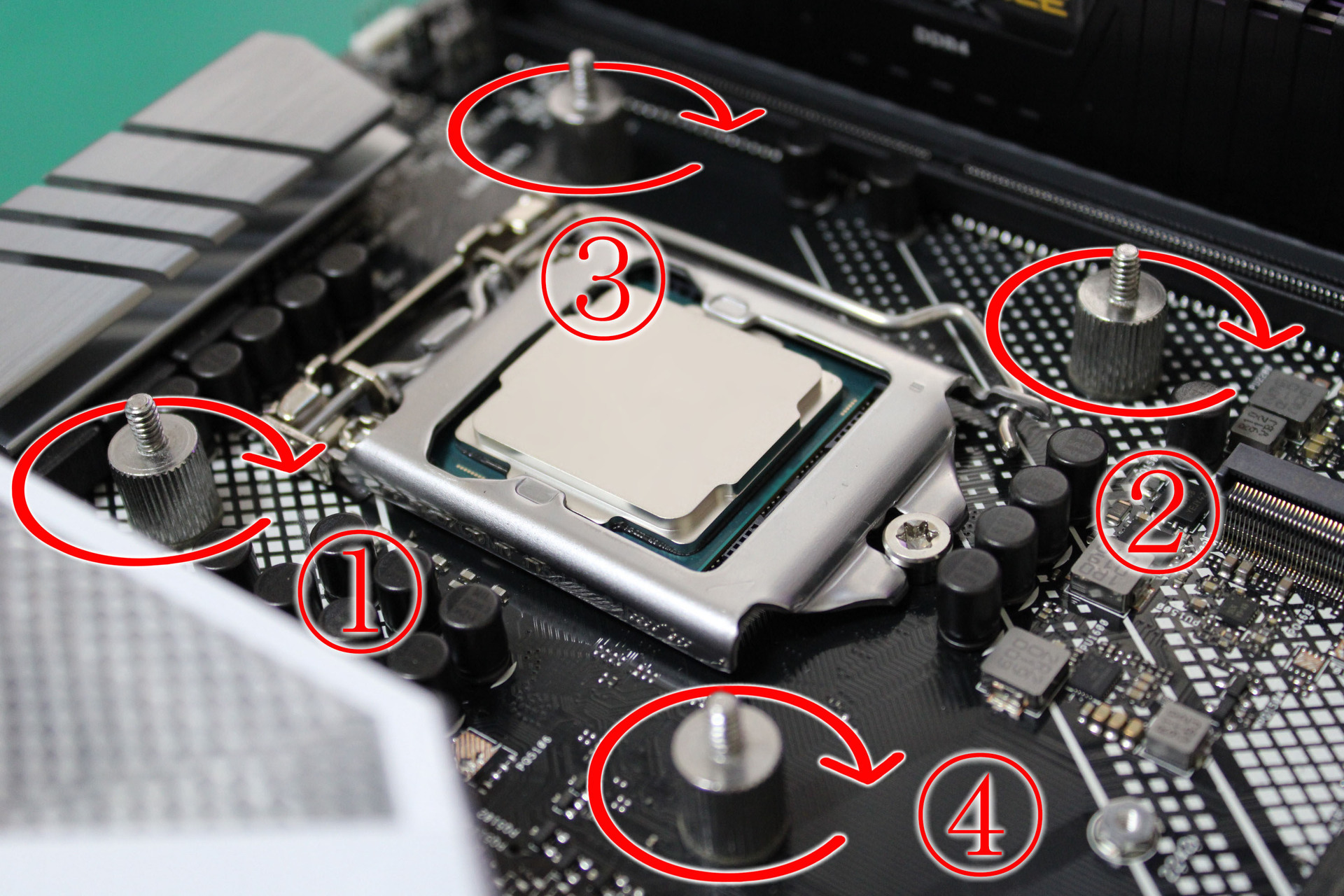 マザーボード CPU メモリー クーラーセット｜Yahoo!フリマ（旧